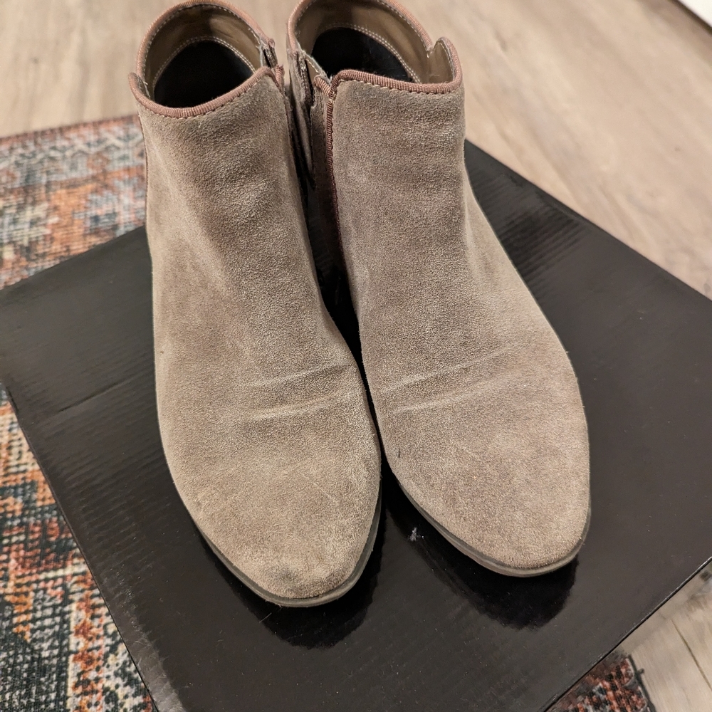 Blondo ankle boots